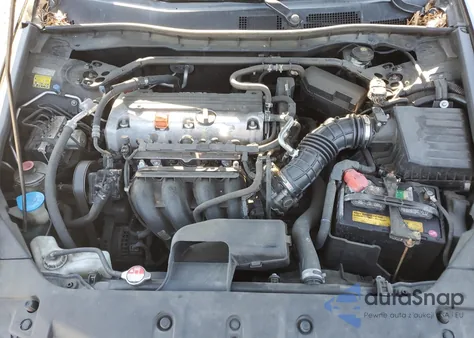 2011 Honda Accord Exl из США, поврежденный, VIN 1HGCP2F83BA027354